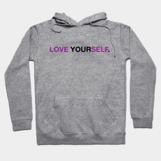 Love Yourself Hoodie